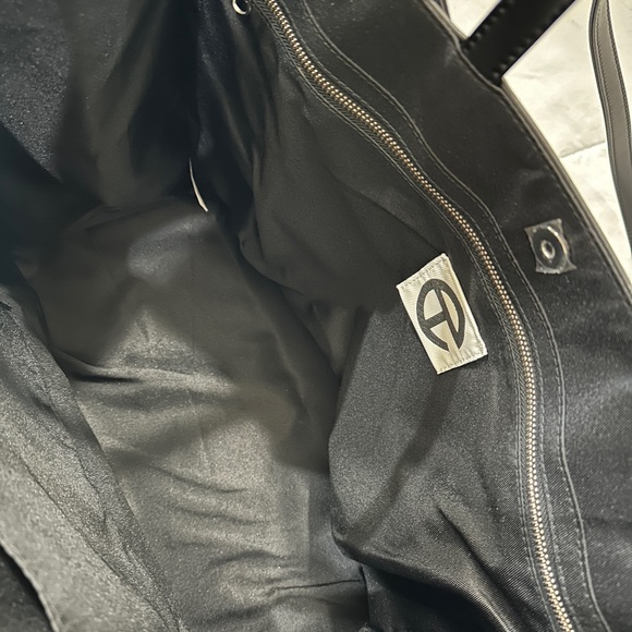 ✨NEW✨ TELFAR TOTE BAG (LARGE)- BLACK - Picture 4 of 6